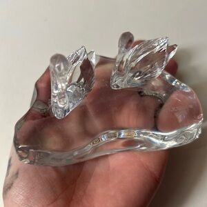 Lenox 1995 Vintage Swan Figurine